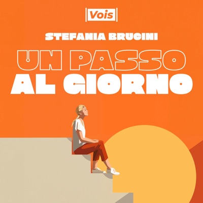 Un passo al giorno:Stefania Brucini & VOIS