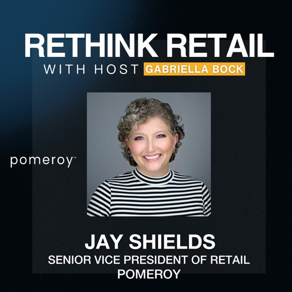 Jay Shields, SVP of Sales and Customer Success at Pomeroy photo