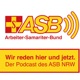Wir reden hier und jetzt - der Podcast des ASB NRW e.V.