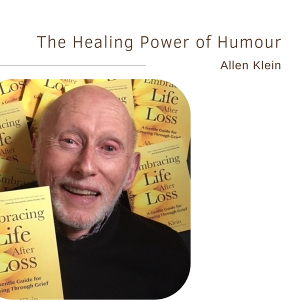 44. The Healing Power of Laughter | Allen Klein photo