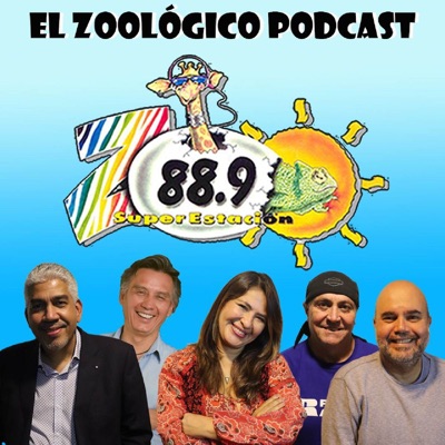 El Zoológico Podcast:Superestación