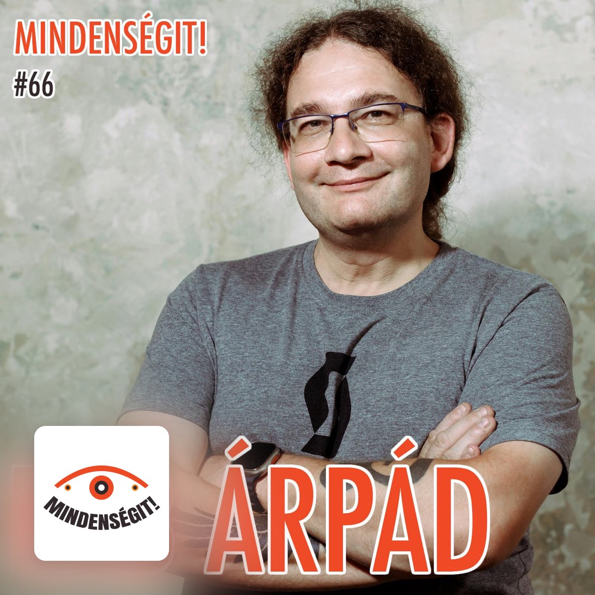Rab Árpád: Mesterséges intelli…–Mindenségit! – Apple Podcasts