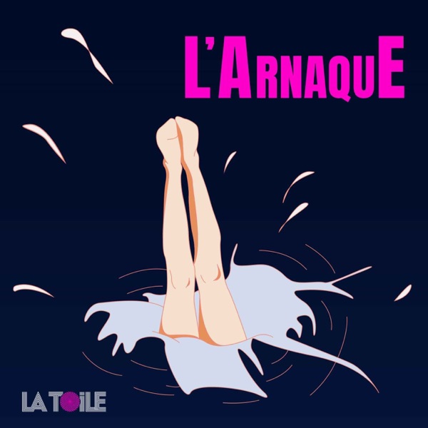 Couverture L'ARNAQUE