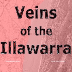 Veins of the Illawarra