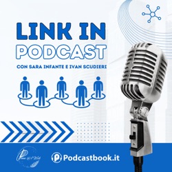 PROMO Link in podcast con Sara Infante e Ivan Scudieri