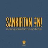 Ep30- The Sankirtan Caddy with Anupauma Prabhu