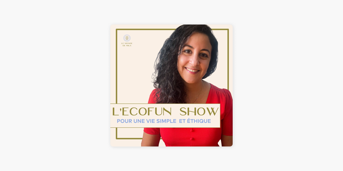 L'ÉCOFUN SHOW on Apple Podcasts