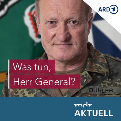 Was tun, Herr General? - Der Podcast zum Ukraine-Krieg