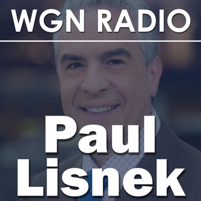 Paul Lisnek Behind the Curtain:WGN Plus