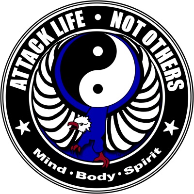 Attack Life Not Others Attack Life Not Others