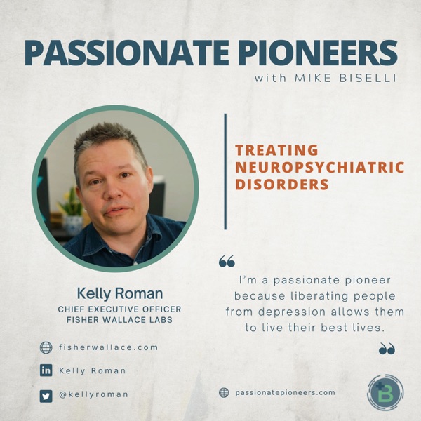 Treating Neuropsychiatric Disorders with Kelly Roman photo