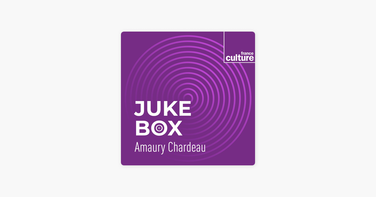 Juke-Box sur Apple Podcasts
