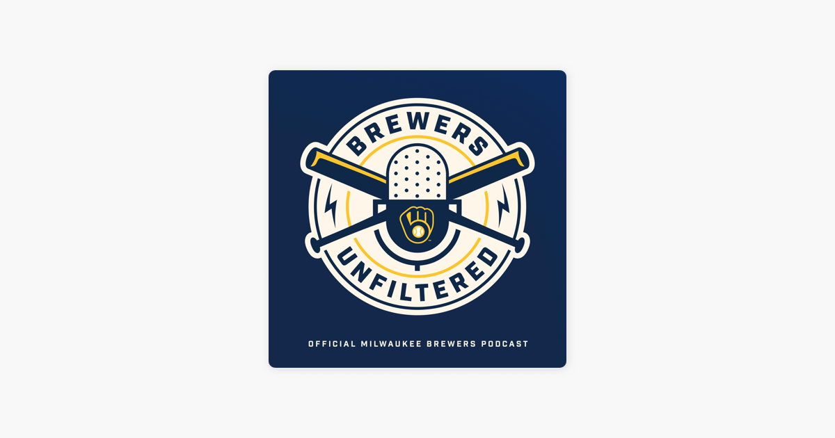 ‎Brewers Unfiltered Unfiltered Exclusive Hoby Milner Joins the Pod on