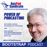 # 2 Dave Jackson - Power of Podcasting