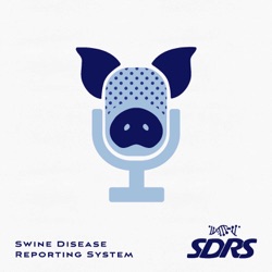 SwineCast 1225, Update From The Swine Disease Reporting System Number 60 – Dr. Jordan Gebhardt