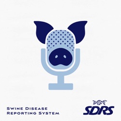 SwineCast 1182, Update From The Swine Disease Reporting System Number 46 With Dr. Peter Schneider