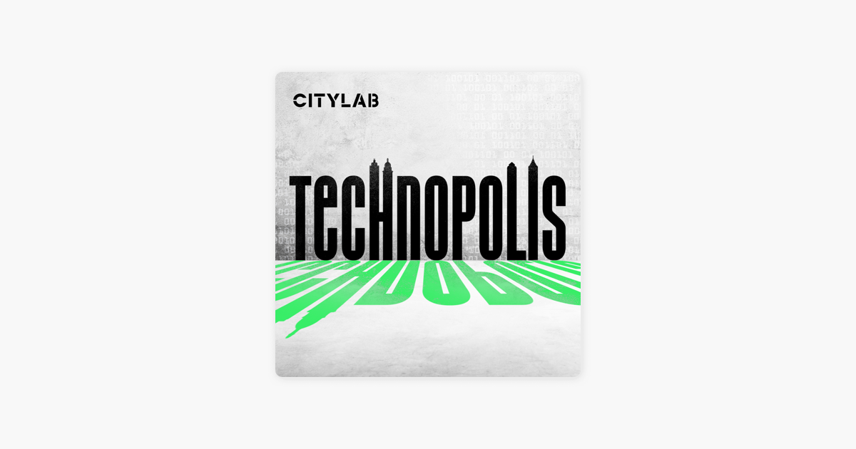 Technopolis: Nudge City on Apple Podcasts