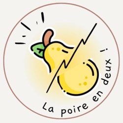 La poire en deux 