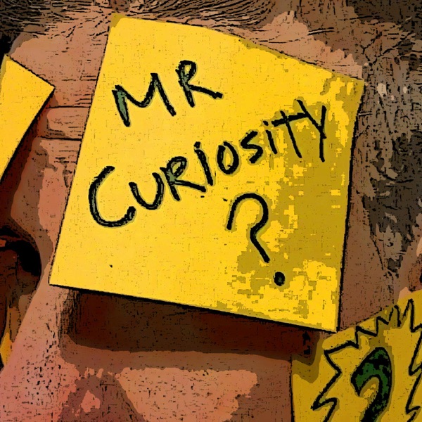 Mr. Curiosity Image