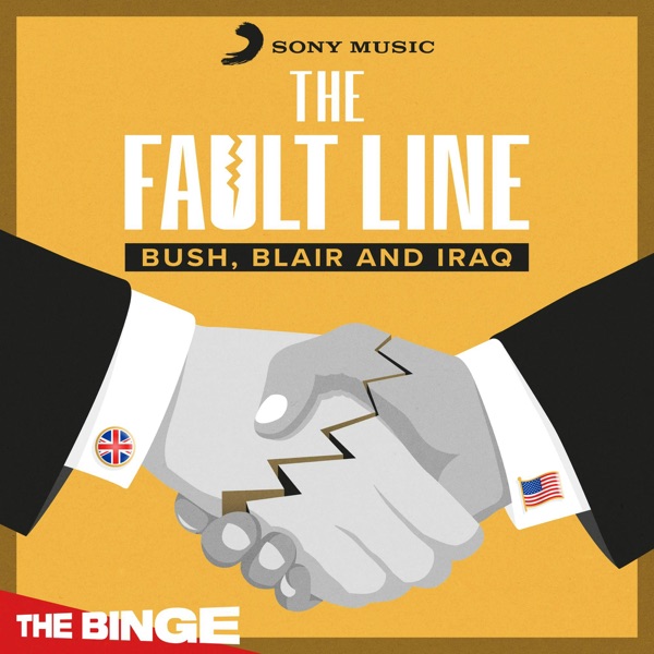 Introducing... The Fault Line: Bush, Blair and Iraq photo