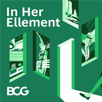 In Her Ellement:Boston Consulting Group BCG