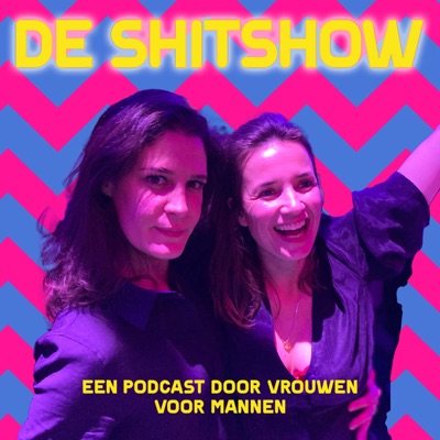 De Shitshow:Janneke van der Horst & Stéphanie Hoogenberk