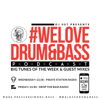 WeLove Drum&Bass Podcast - 007 TOPER