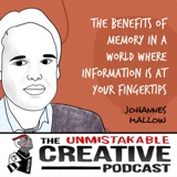 Johannes Mallow | The Benefits of Memory in a World Where Information is at Your Fingertips