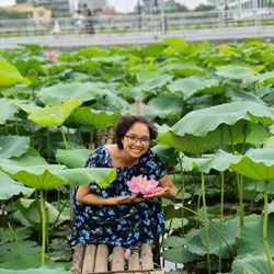 #2 - Linh Kona ERA VIETNAM - Biển luôn mang lại năng lượng, sự trẻ hóa tâm hồn - IXORA Hồ Tràm