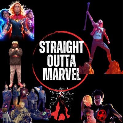 Straight Outta Marvel