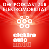 Elektroautomobil | Der Podcast zur Elektromobilität - Elektroautomobil, Marcus Zacher und Valentin Buss