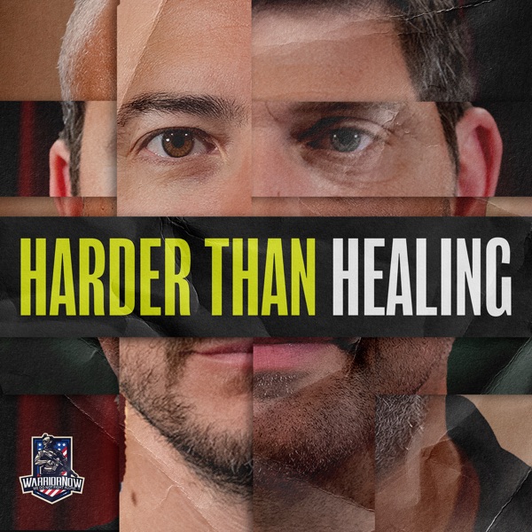 Harder Than Healing Image