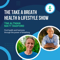 Take A Breath Health and Lifestyle Show