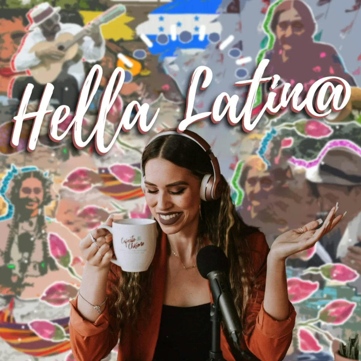 Julissa Calderon: Community Activist, On Screen and Off - Hispanic Executive, image size:1200x1200