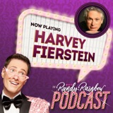 6. HARVEY FIERSTEIN is a drama queen!