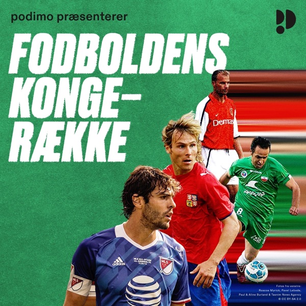 Henke Larsson: Rastahåret, der vakte glæde og håb - Fodboldens kongerække