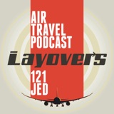 121 JED — Flying to Saudi Arabia to see AlUla, Jeddah airport aquarium, Emirates cost cutting, desert driving, Indy travel philosophy