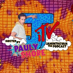 Hans Kim flies a drone w/ Kam Patterson and Shakey Graves for Pauly Shore I The JITV Show in Austin, TX I Ep #45