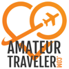 Travel with Amateur Traveler Podcast - Chris Christensen