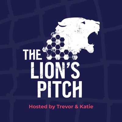 The Lion's Pitch The Lion's Pitch
