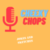 Cheeky Chops comedy podcast. - Mike Wooles