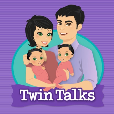 Twin Talks: Pregnancy and Parenting Multiple Children:New Mommy Media | Independent Podcast Network