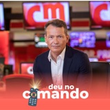 Pedro Mourinho na CMTV não altera o sensacionalismo do canal | Deu no Comando