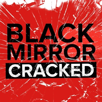 Black Mirror Cracked Black Mirror Cracked
