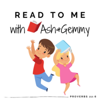 Read To Me With Ash and Gemmy podcast