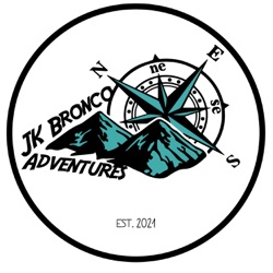 Overlanding Adventures with JK Bronco 