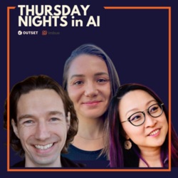 Thursday Nights in AI