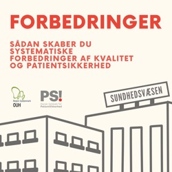 FORBEDRINGER