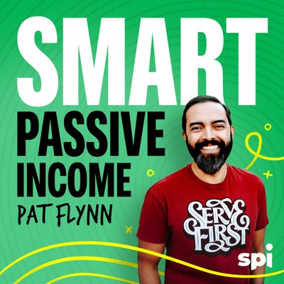 The Smart Passive Income Online Business and Blogging Podcast:Pat Flynn