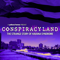 Conspiracyland podcast